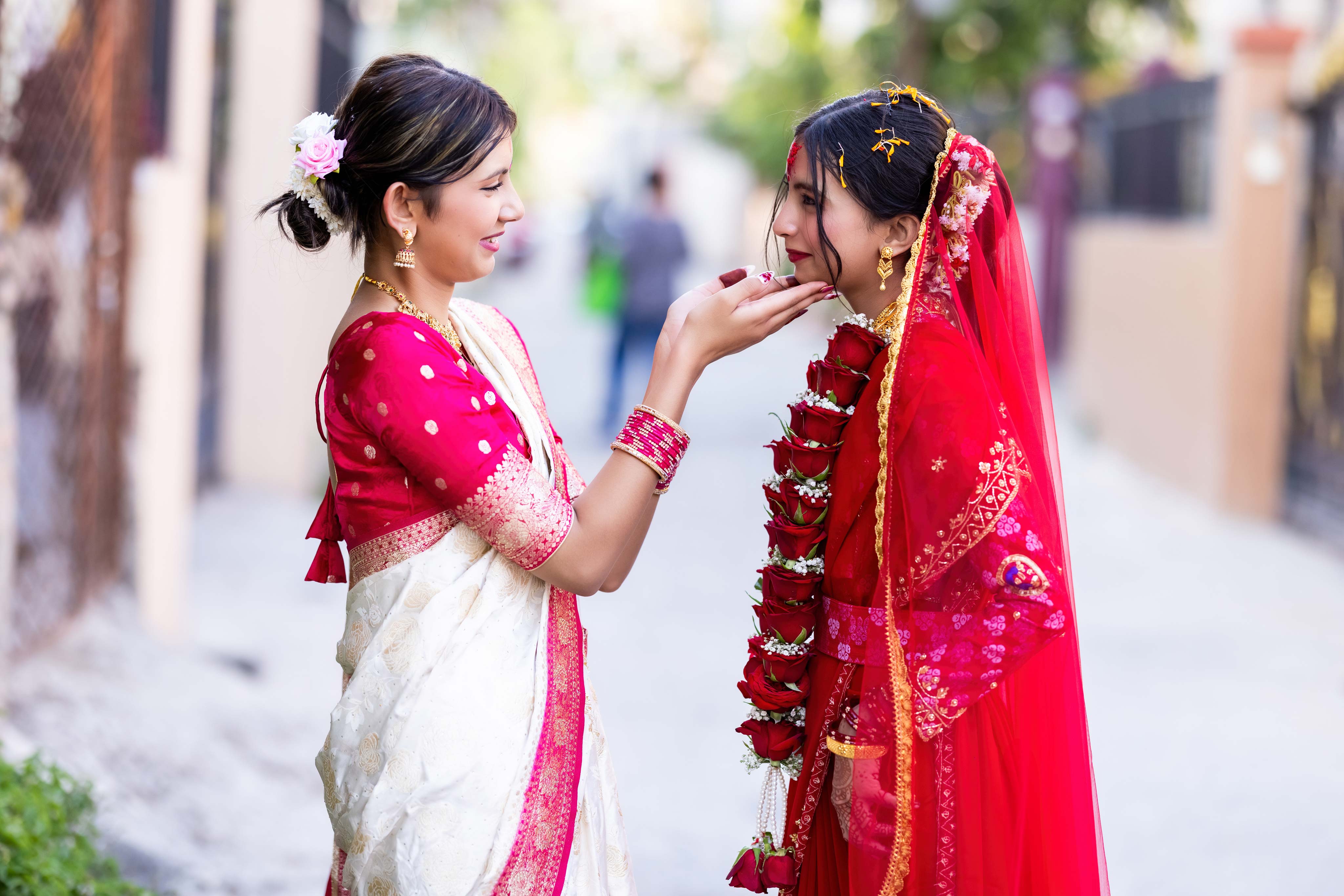 Binamrata Gunyucholi Ceremony