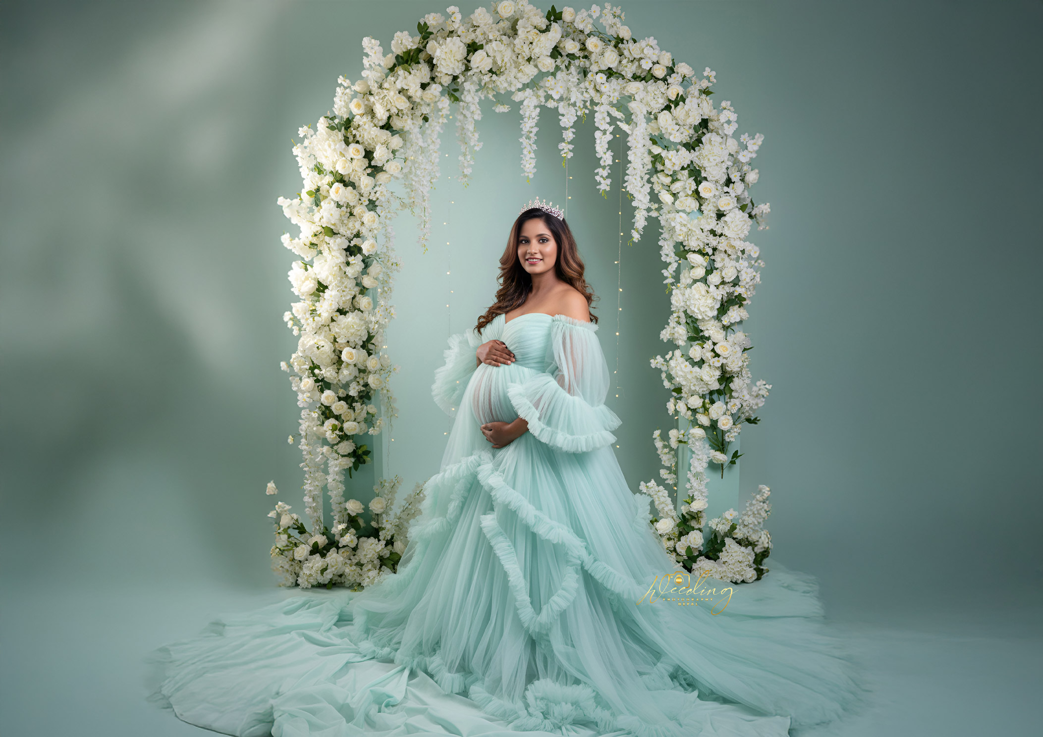Shristi Patel Maternity Session