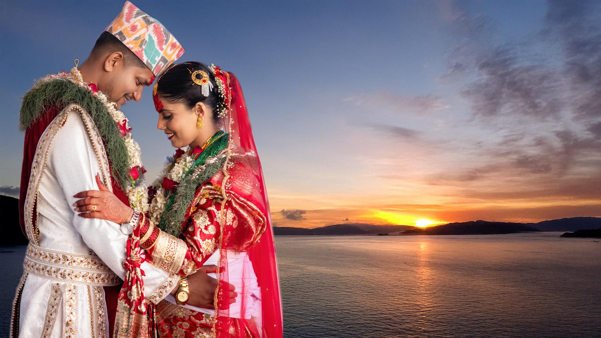 Balchandra Weds Sujata