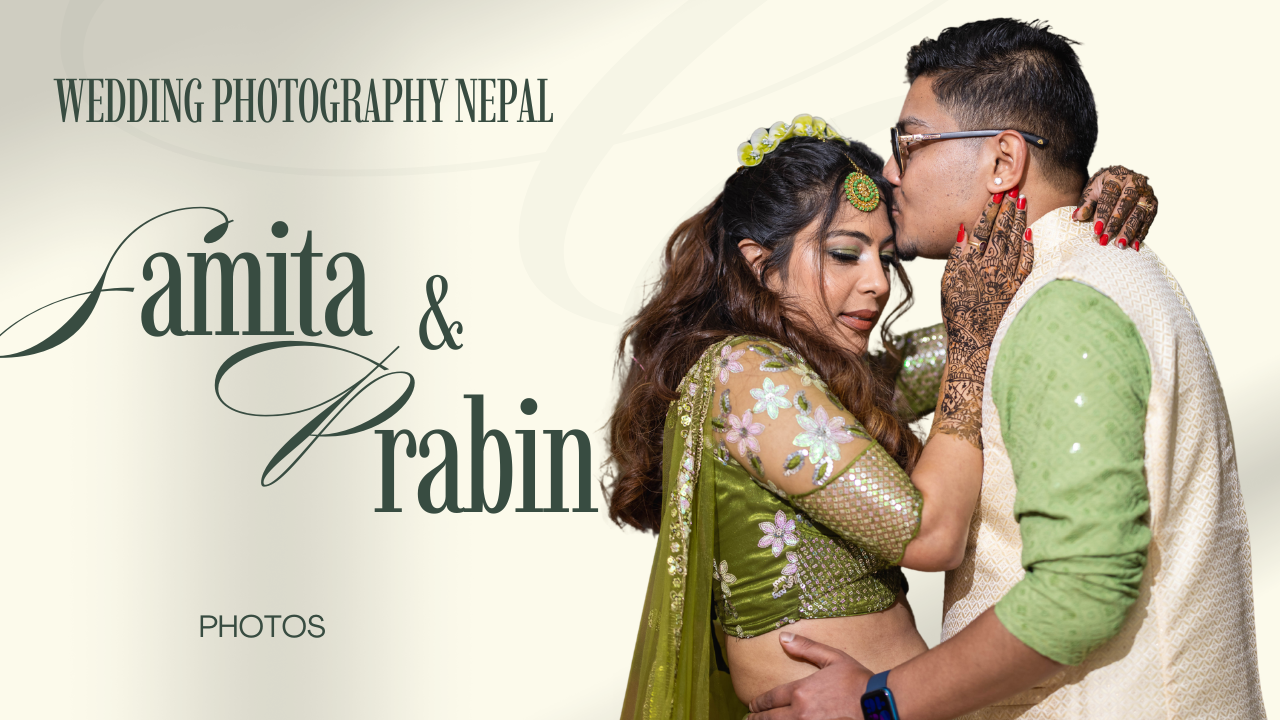 Samita Weds Prabin