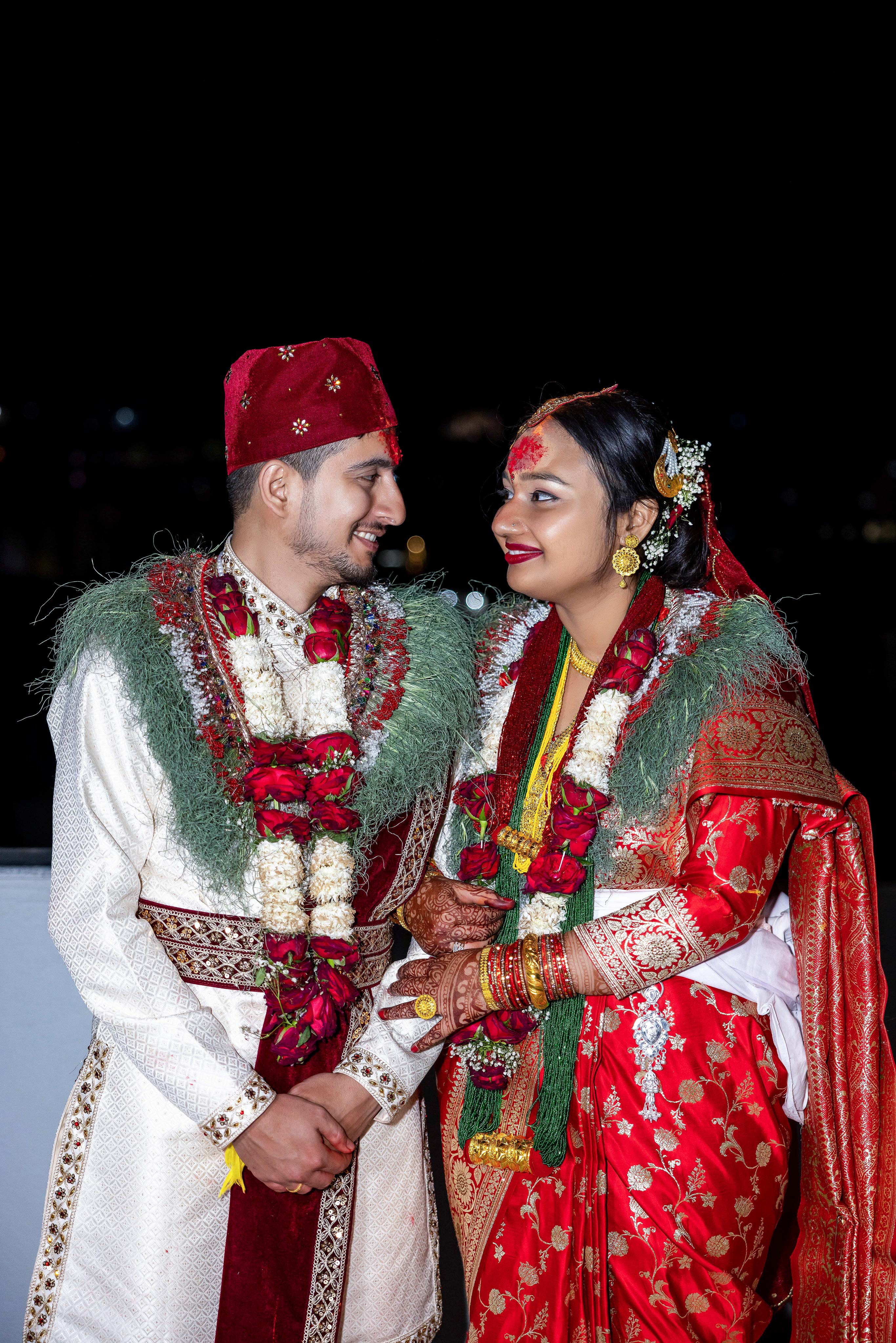 Reesav weds Sarmila