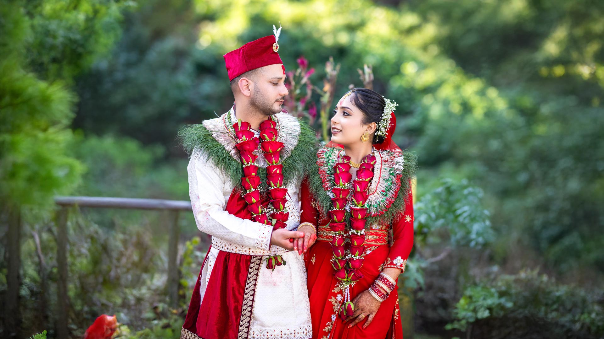 Ishwor Weds Pratistha