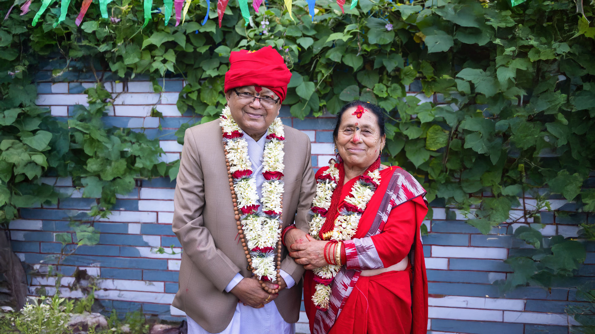Ram Bahadur and Tula Kumari