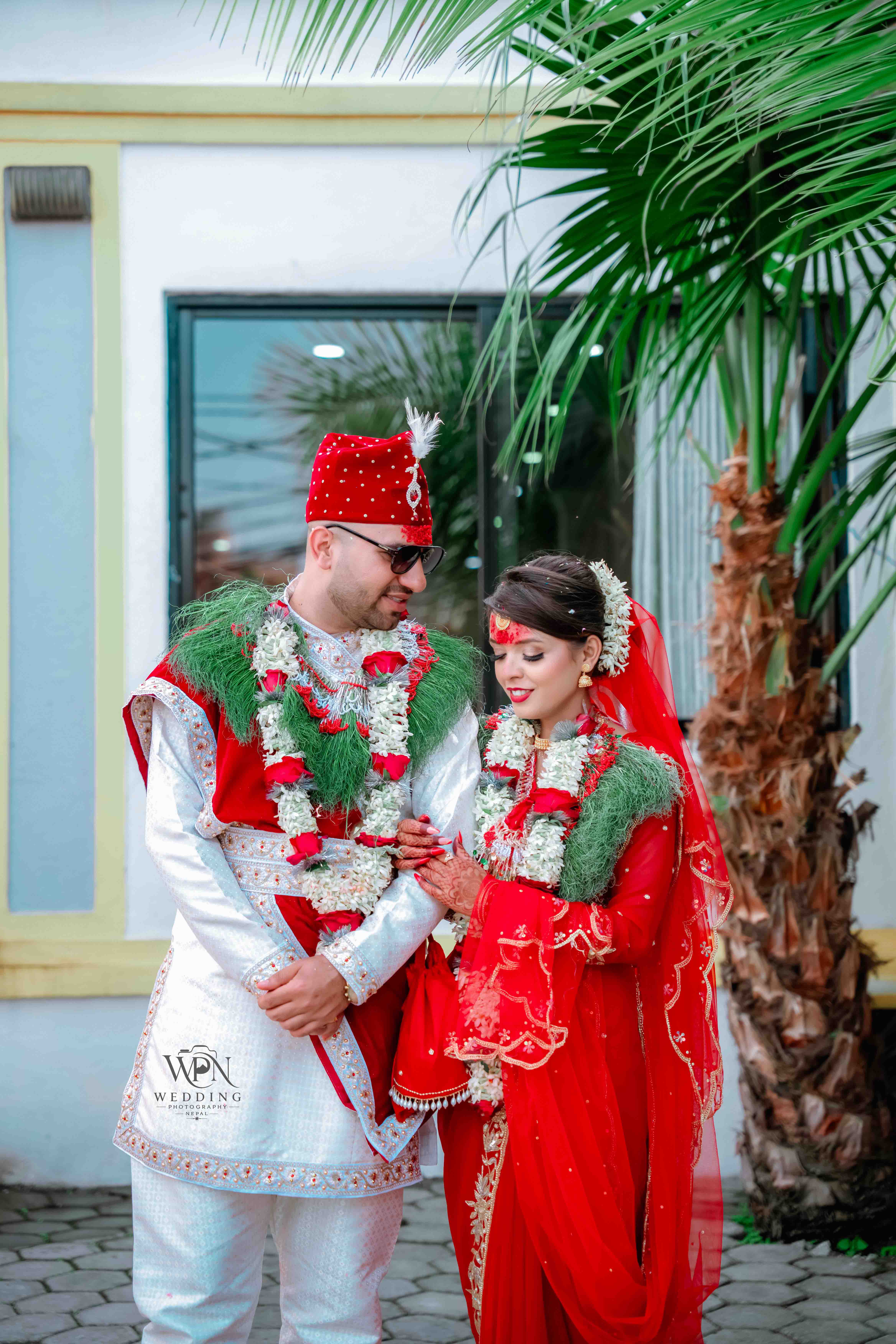 Mahendra & Anju