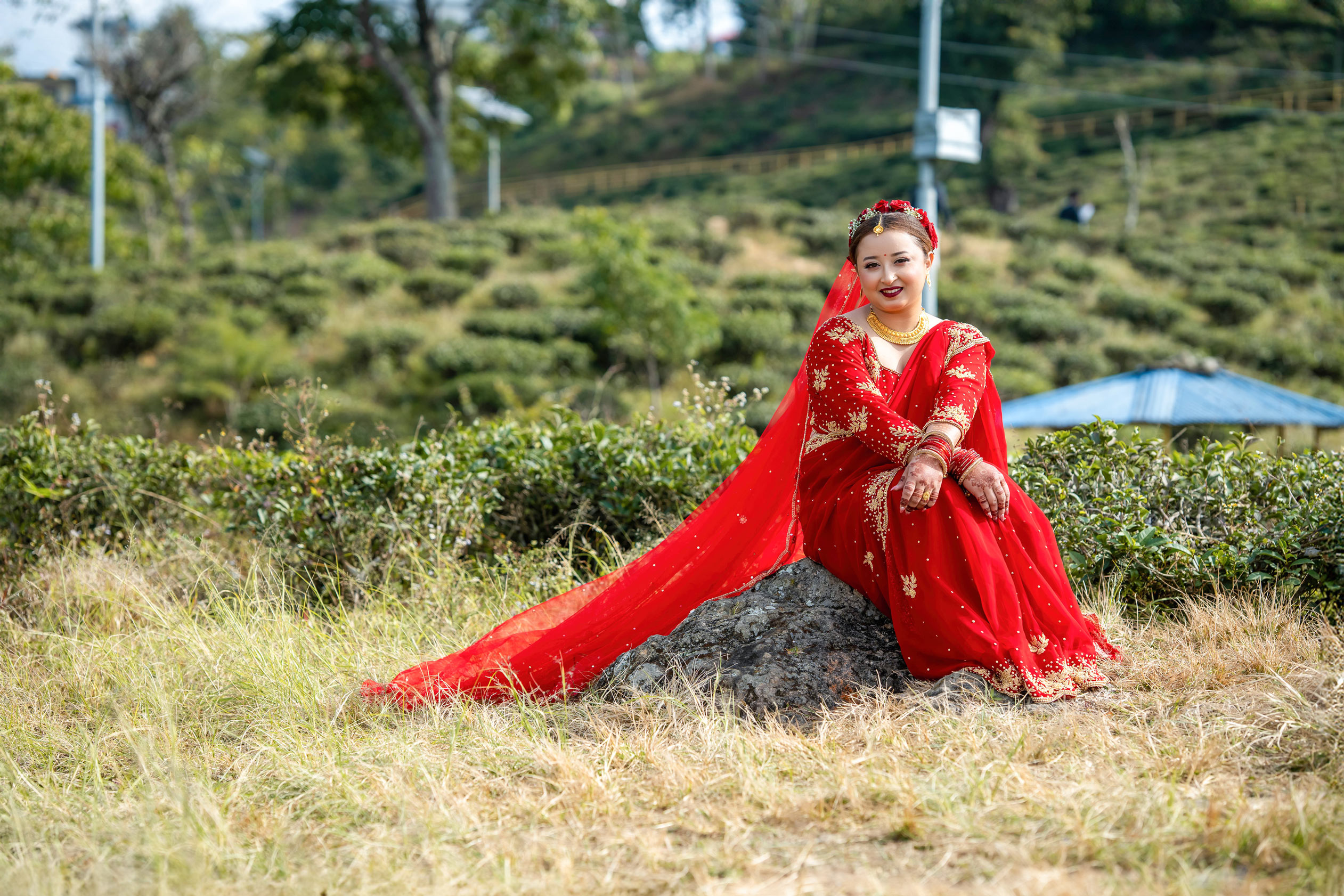 Anuska Weds purushottam