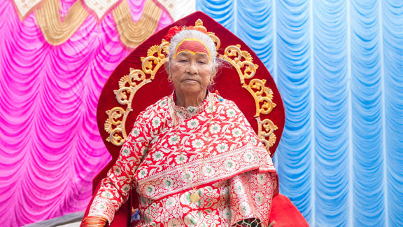 Pran Maya & Rijan Roy