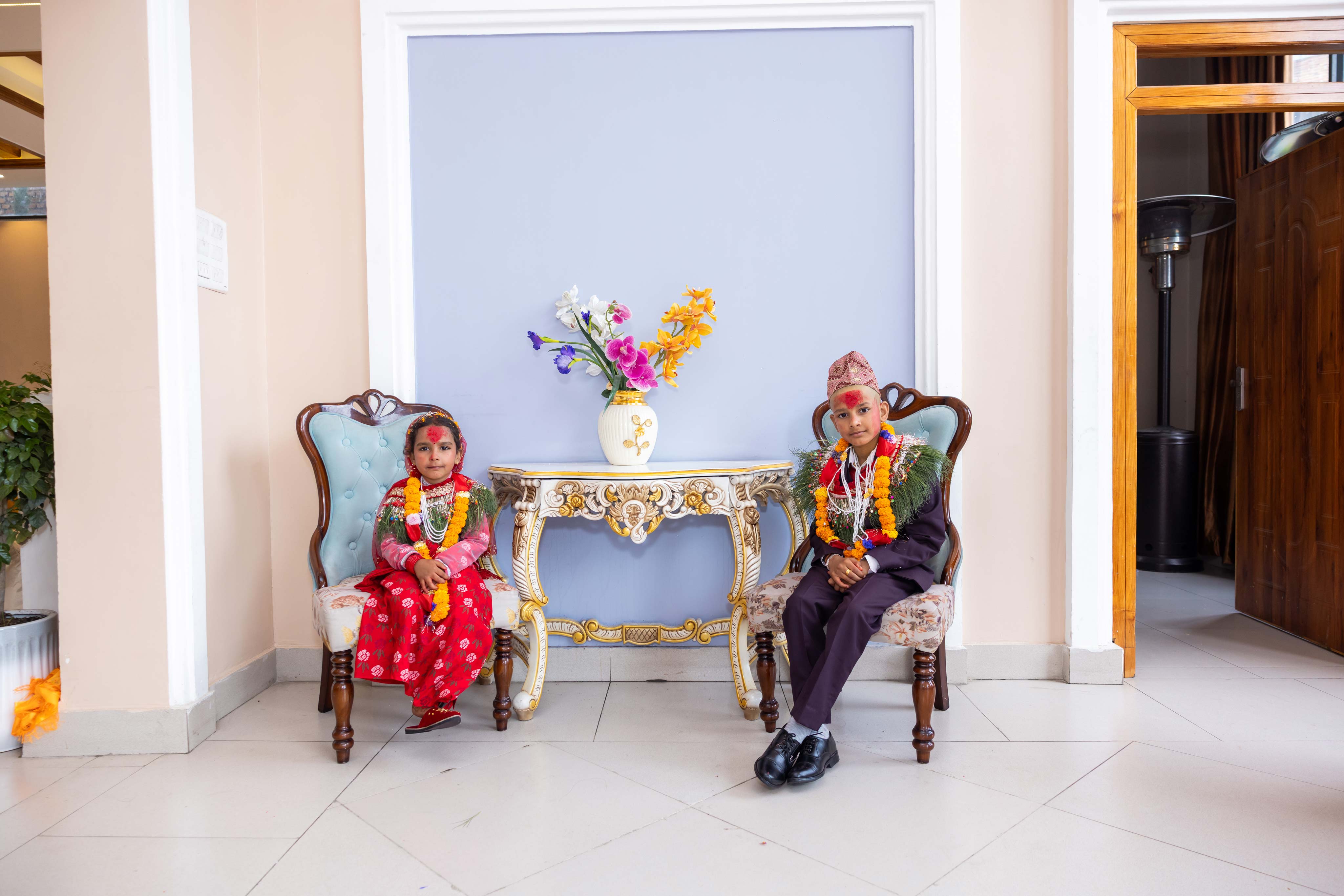 Sakshyam & Samragyee