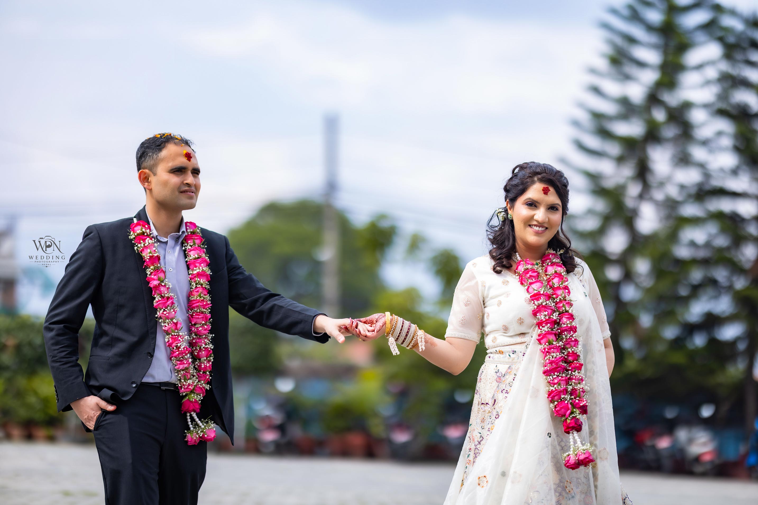 Anupama & Sat Prasad