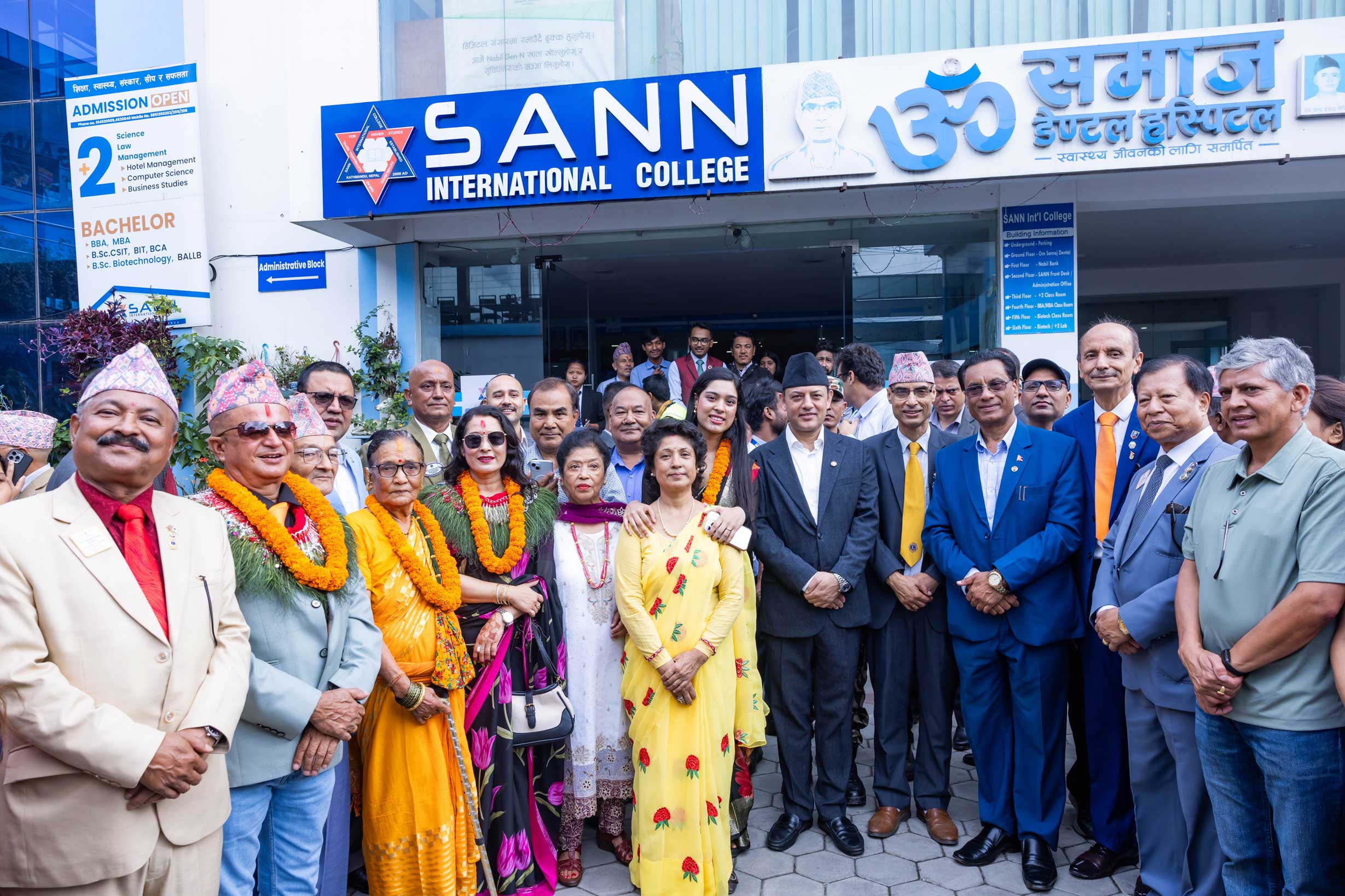 Lions Club of kathmandu, Indra Annapurna Yoga