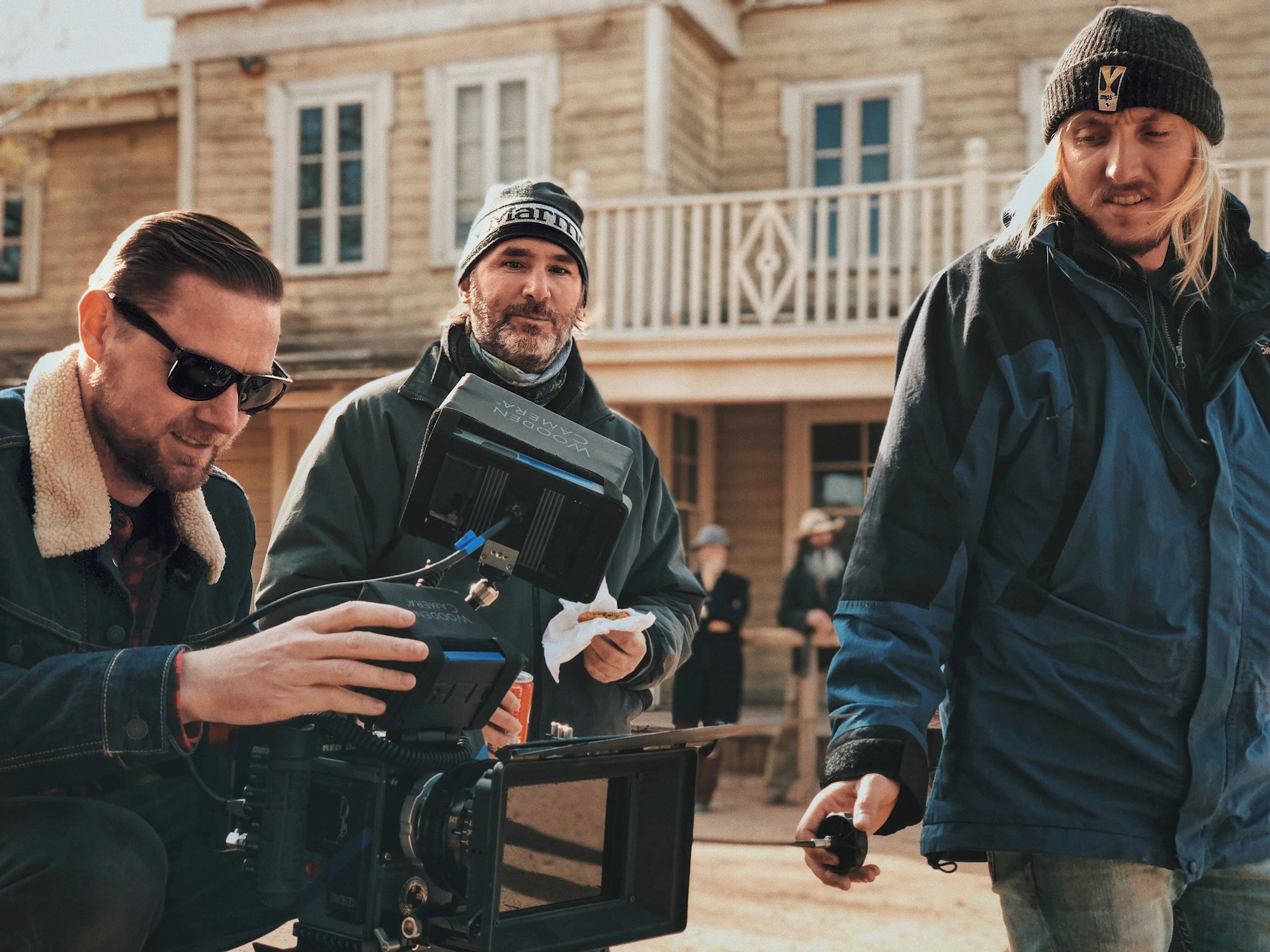 Documentary Cinematography