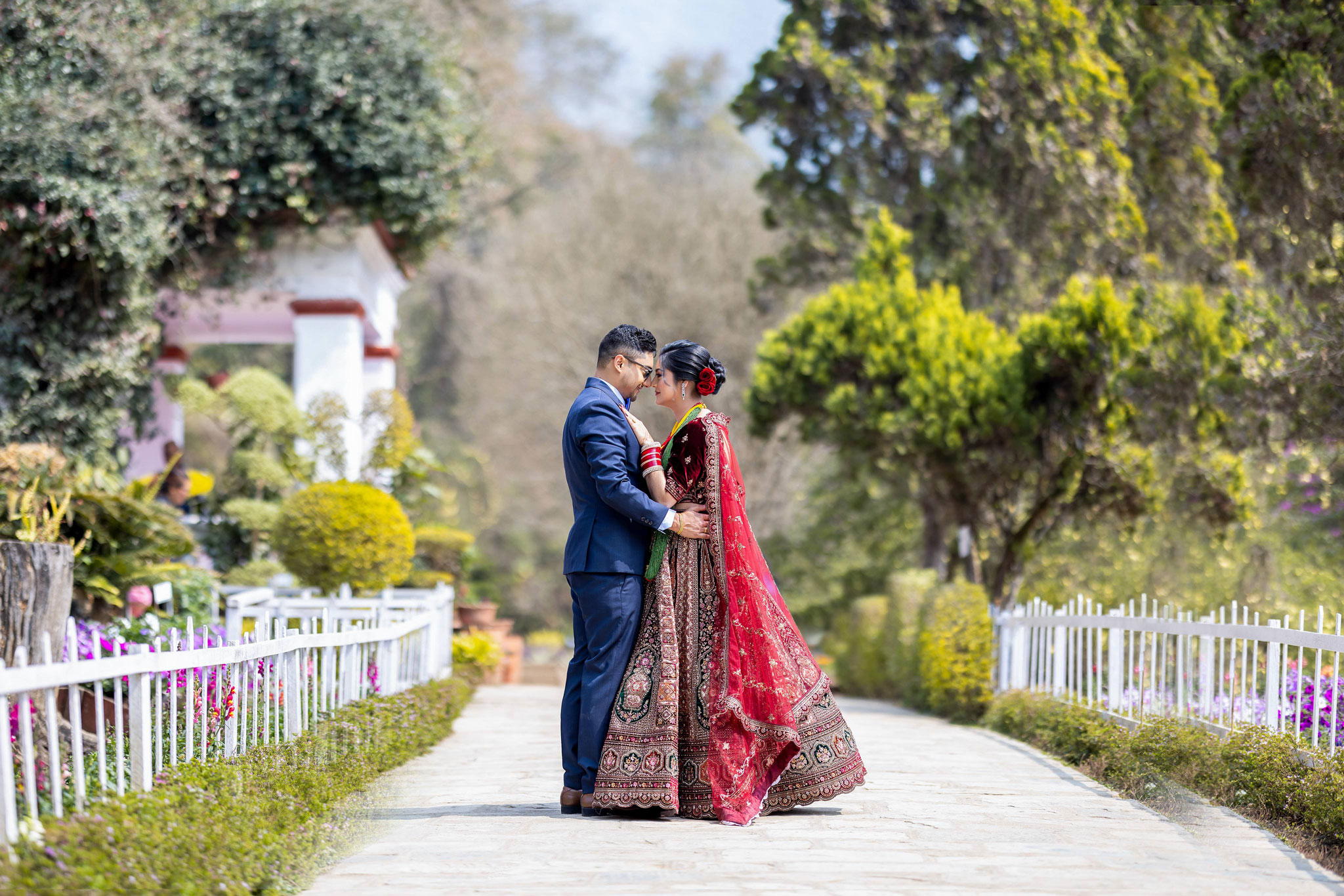 Sushil & Sumika