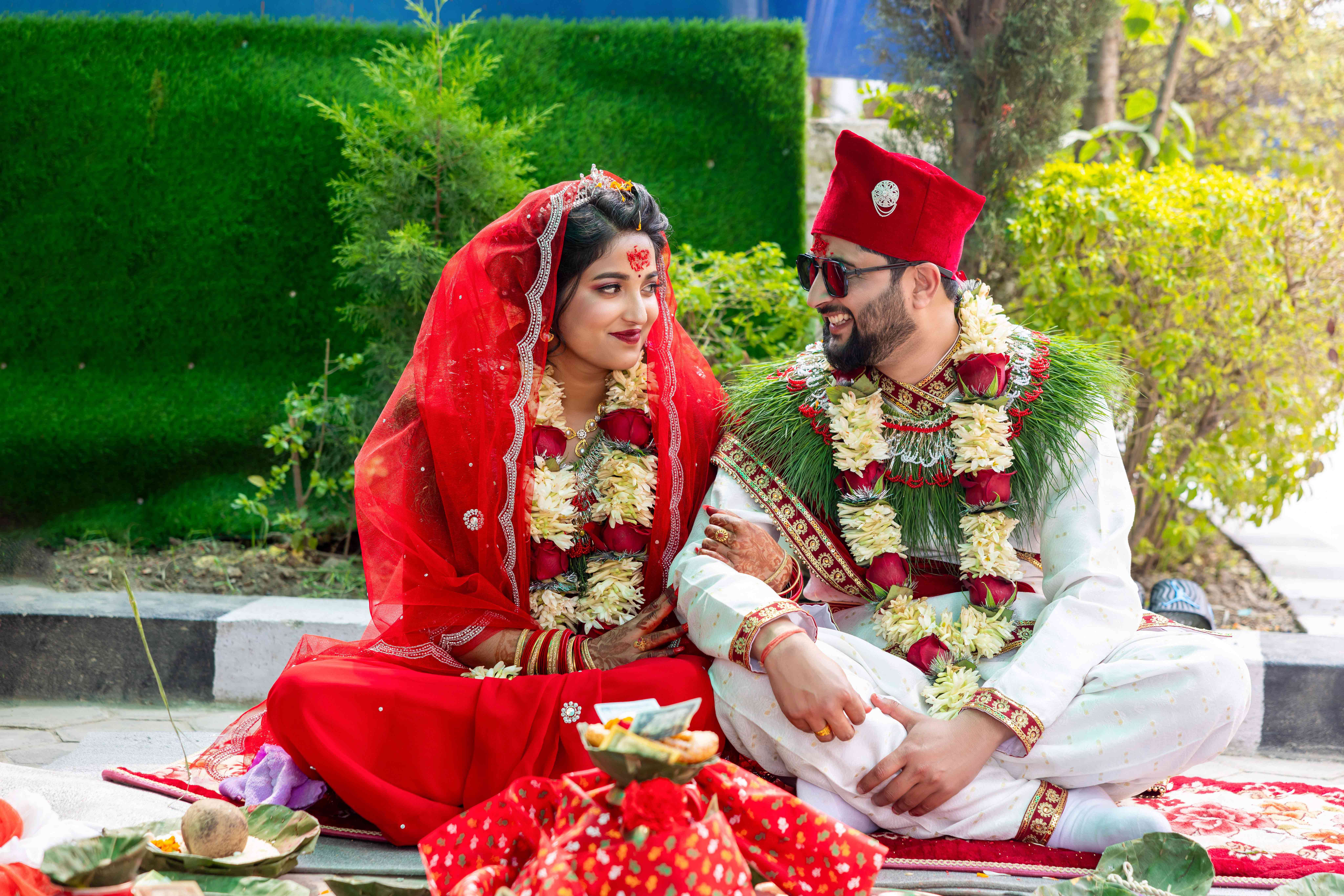 A Nepali Cultural Wedding